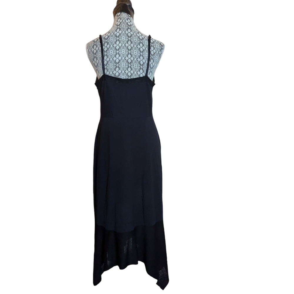 Annie Thompson Spaghetti Strap Dress